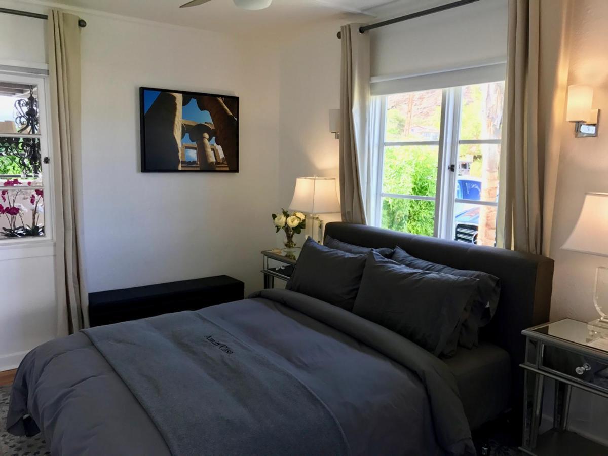 מלון Amin Casa פאלם ספרינגס מראה חיצוני תמונה