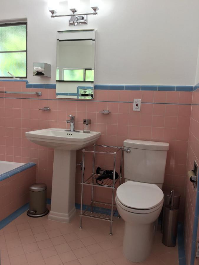 מלון Amin Casa פאלם ספרינגס מראה חיצוני תמונה